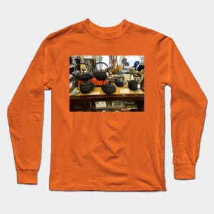 Kitchen Collection 2 Long Sleeve T-Shirt